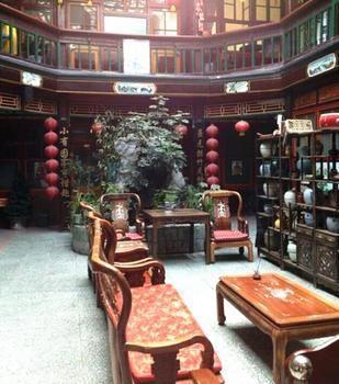 Beijing Xiaofengxian Featured Hostel Exterior photo